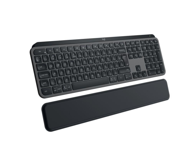 LOGITECH Klawiatura MX Keys S + mysz + podkładka Combo Graphite US 920-011614 - 1145878 - zdjęcie 6